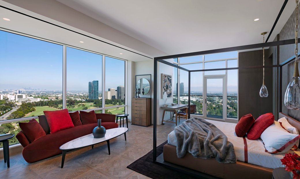 Penthouse 19 At Beverly West In Los Angeles, California, United States For  Sale (11314106)