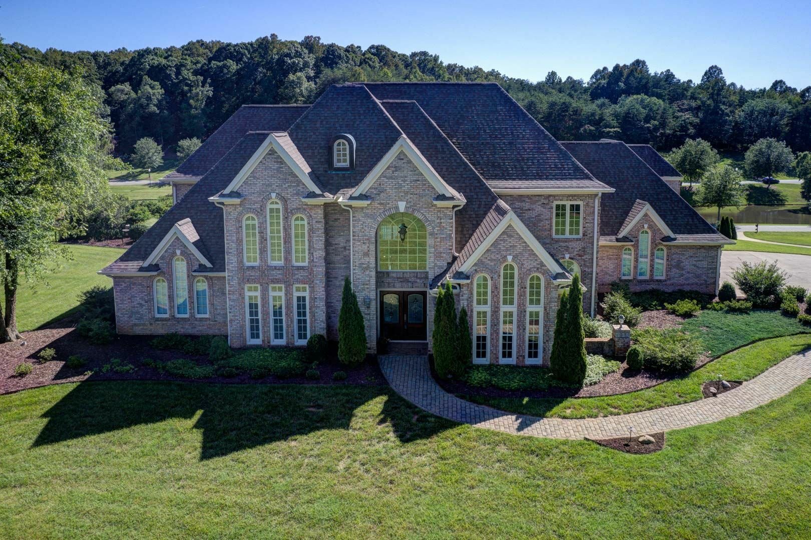 Luxury Abounds In This Recently In Kernersville, North Carolina, United