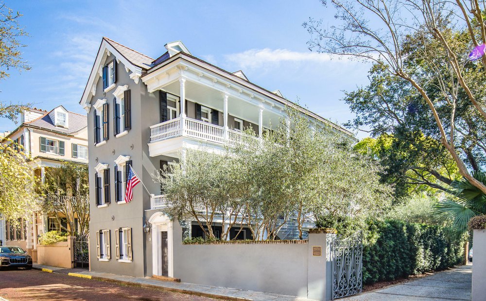 Luxury Renovated Homes For Sale In Charleston South Carolina Jamesedition