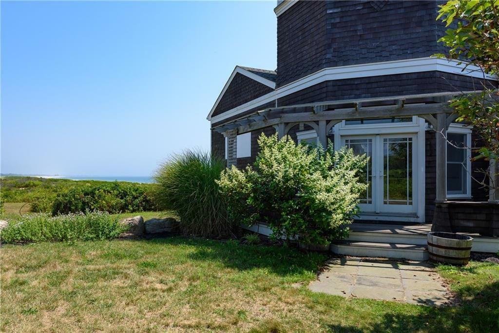 One Of A Kind Oceanfront Estate In South Kingstown, Rhode Island