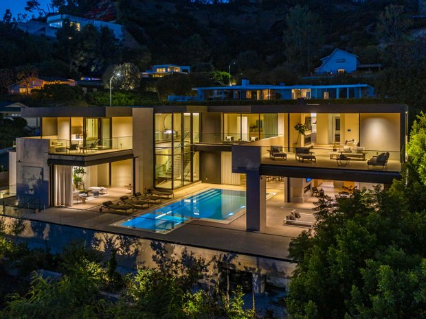 House in Los Angeles, California, United States 1