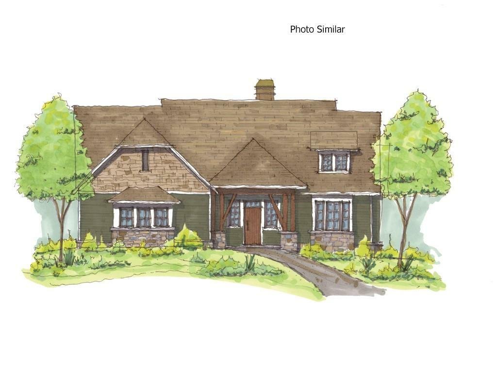 House in Candler, North Carolina, United States 1 - 11326081