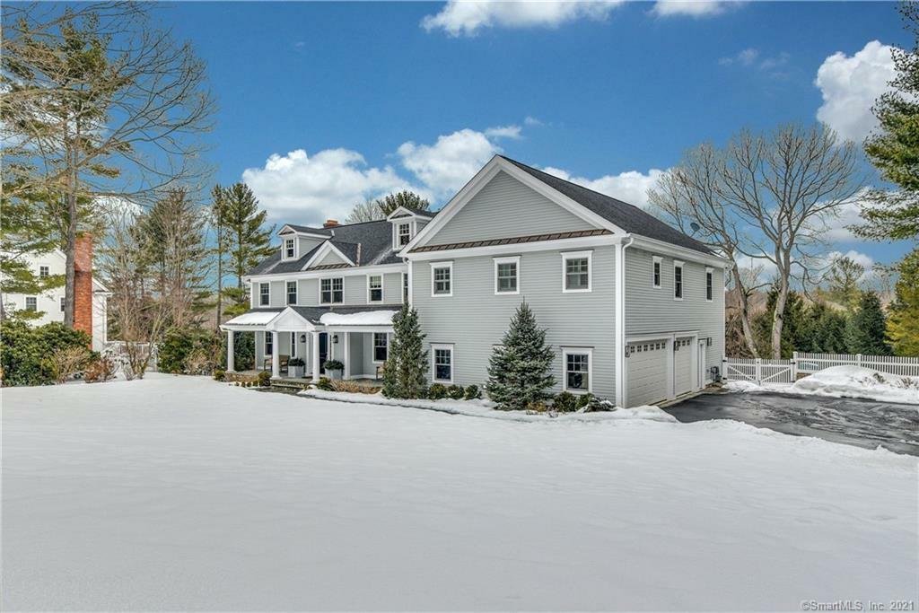 House in New Canaan, Connecticut, United States 1 - 11353786