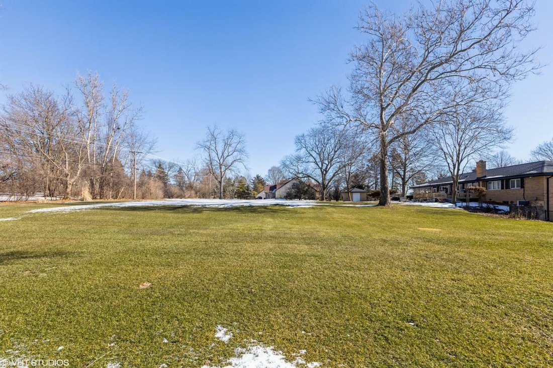 Build Your Dream Home On This 2.32 Acres In Glen Ellyn, Illinois