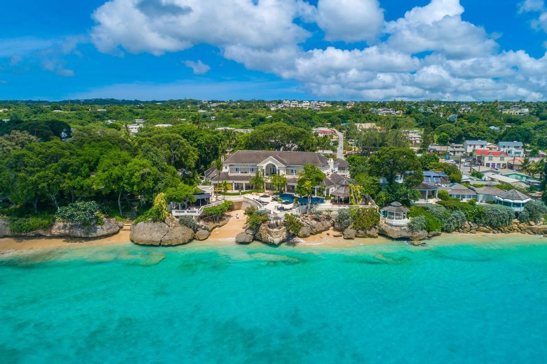 Cove Spring House In The Garden, Saint James, Barbados For Sale (11309640)