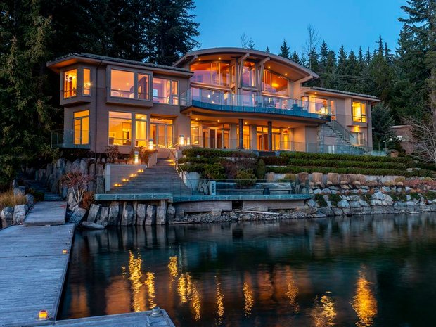 House in Whistler, British Columbia, Canada 1