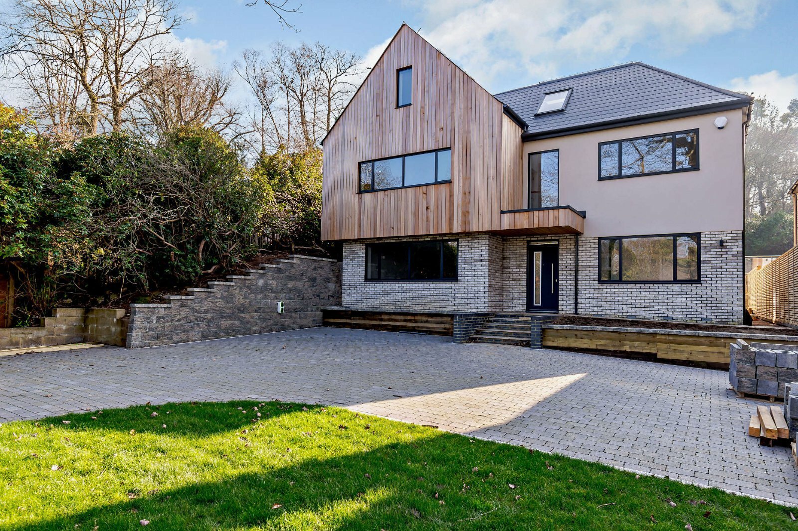 Stunning New Home Beautifully Appointed In Sevenoaks, England, United