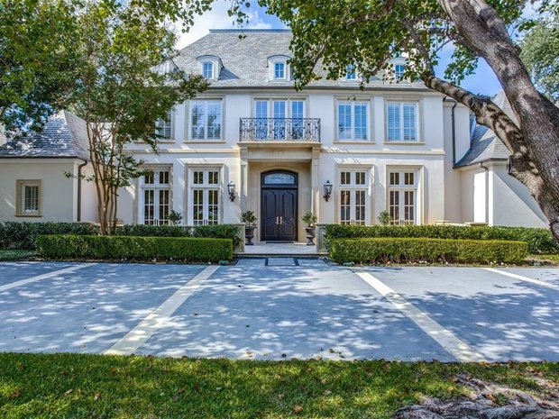 Luxus gesicherte wohnanlage häuser zum verkaufen in 75230, Texas