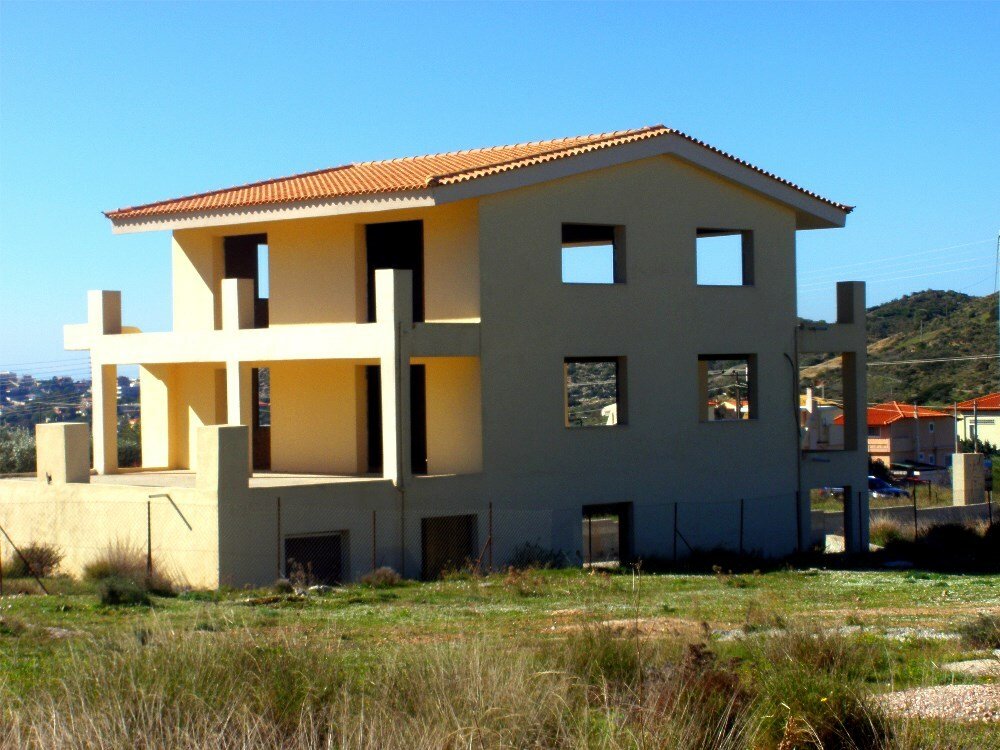 Detached House 500 Sqm In Attica, Greece In Attica, Greece For Sale