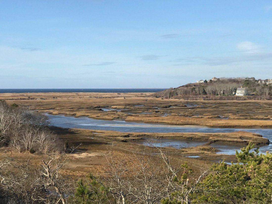 Pamet River Front Parcel In Wellfleet, Massachusetts, United States For