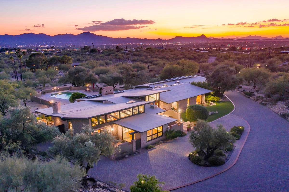 17 Acre Foothills Ranch Estate In Tucson, Arizona, Vereinigte Staaten