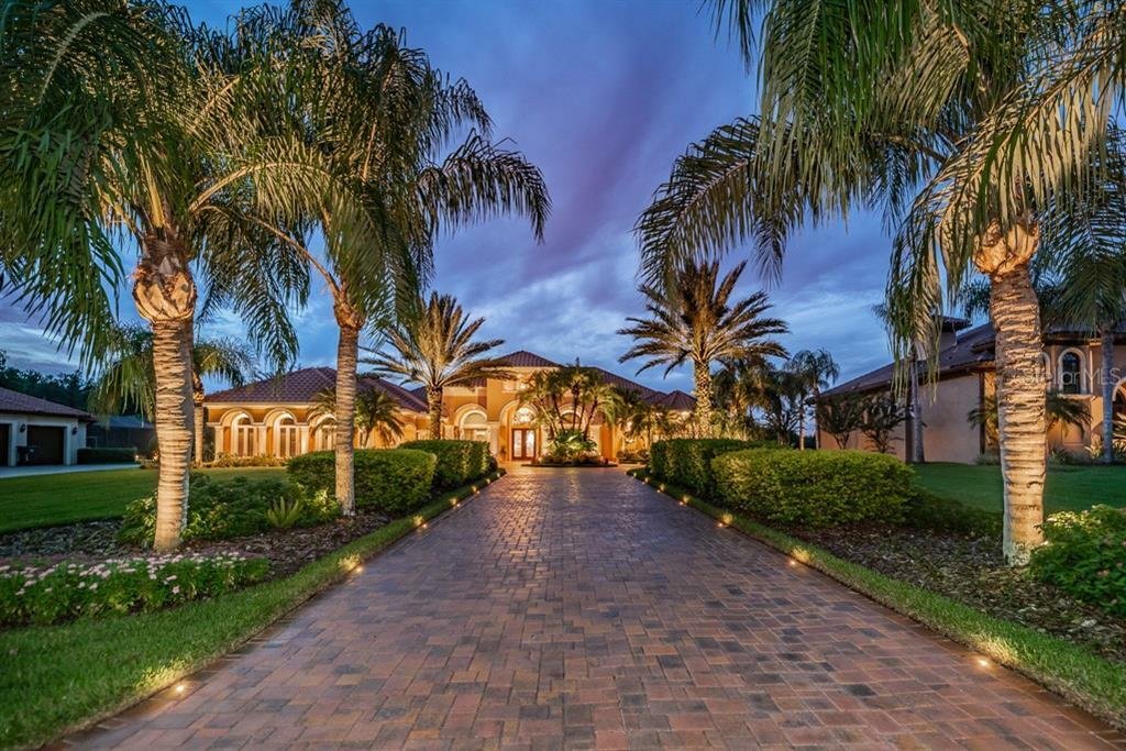 Quintessential Executive Retreat In Land O' Lakes, Florida, United