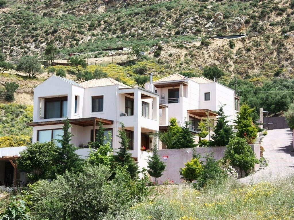 Maison Individuelle 160 M² En Crète, Grece Dans Crete, Grèce à Vendre (10553243)