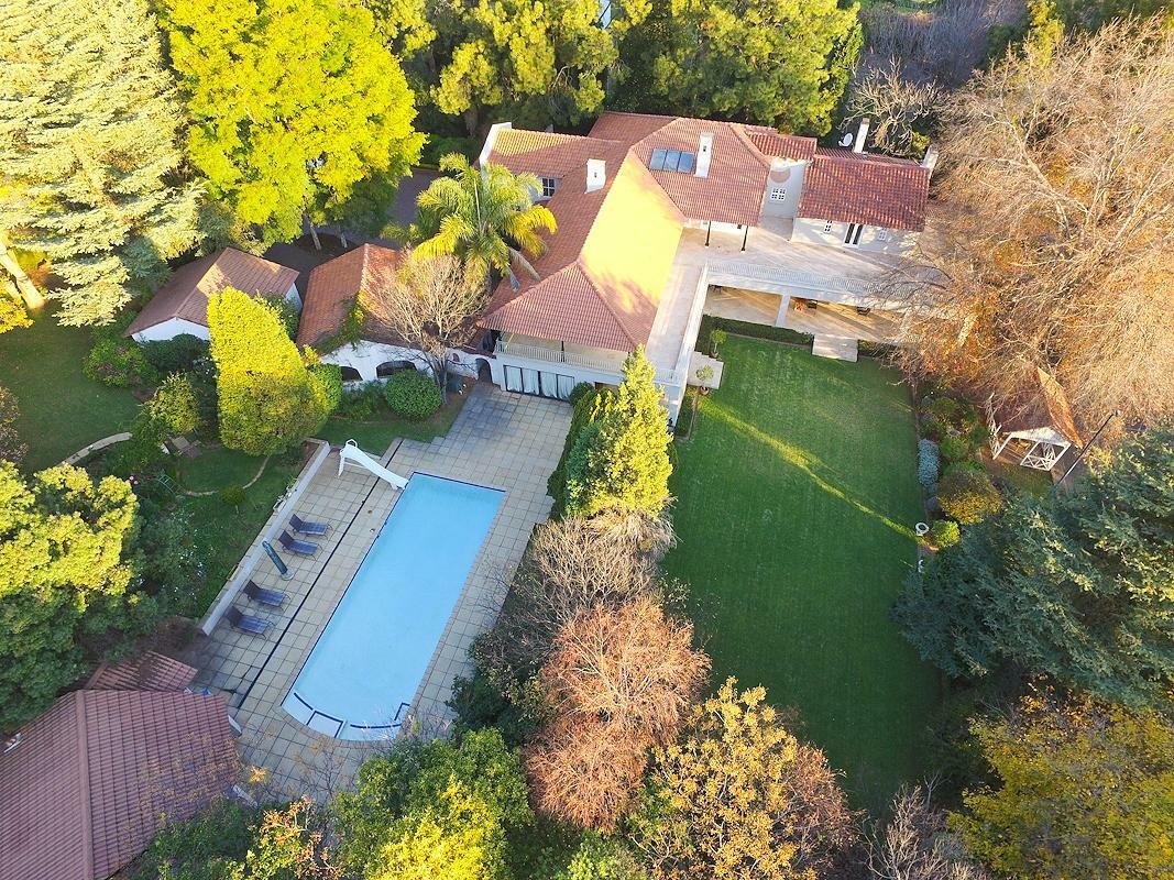 A True Johannesburg Gem In Hyde Park, Gauteng, South Africa For Sale