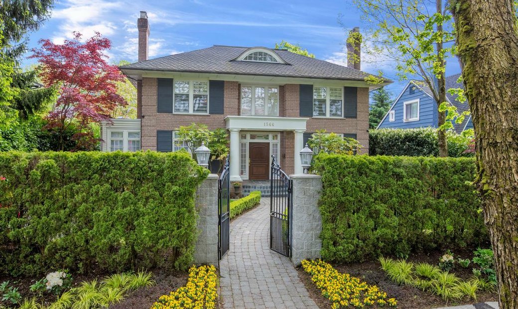 Shaughnessy Luxury In Vancouver, British Columbia, Canada For Sale (11309425)