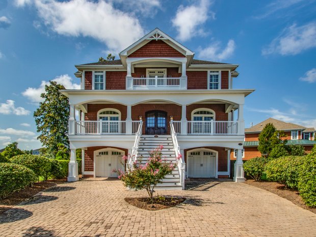 Luxury Homes For Sale In Delaware Luxury waterfront homes for sale in Millsboro, Delaware | JamesEdition