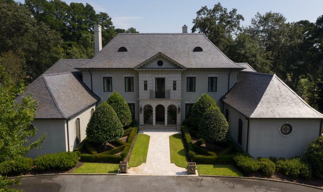 Grand And Gracious Tuscaloosa Home In Tuscaloosa, Alabama, United States For Sale (11319233)