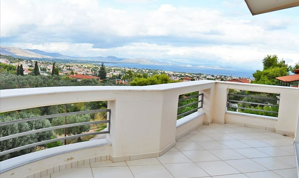 Maison Individuelle 265 M² Dans Attica, Greece Dans Attica, Grèce à