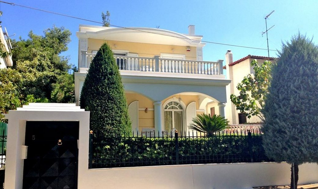 Detached House 350 Sqm In Attica, Greece In Attica, Greece For Sale ...