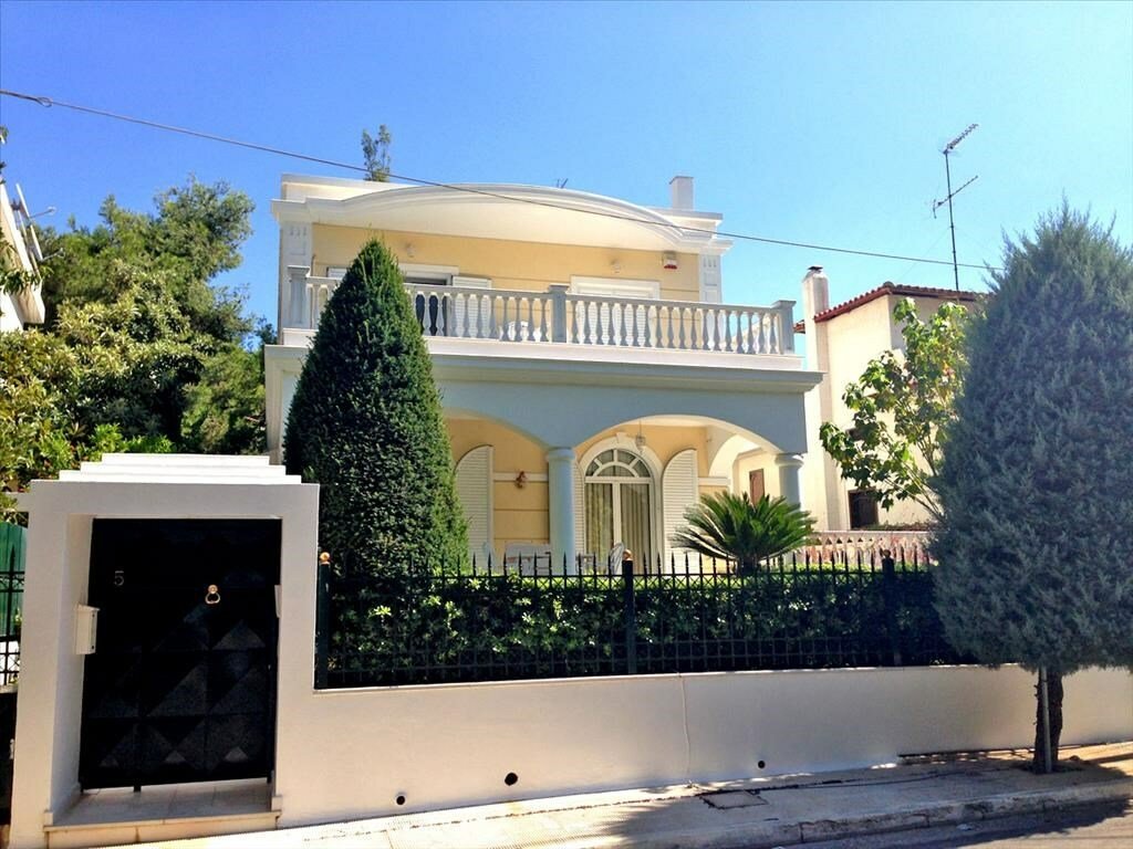 Detached House 350 Sqm In Attica, Greece In Attica, Greece For Sale (10552768)
