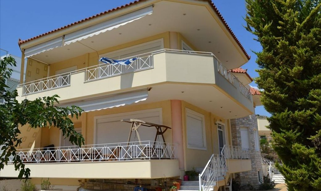 Detached House 360 Sqm In Attica, Greece In Attica, Greece For Sale