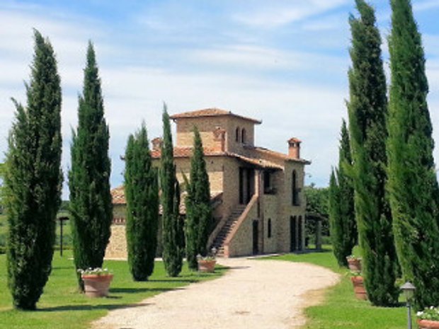Estate in Castiglione del Lago, Umbria, Italy 1