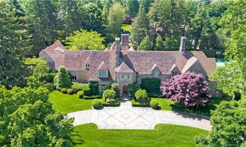 Exceptional Belle Haven Peninsula In Greenwich, Connecticut, Verenigde