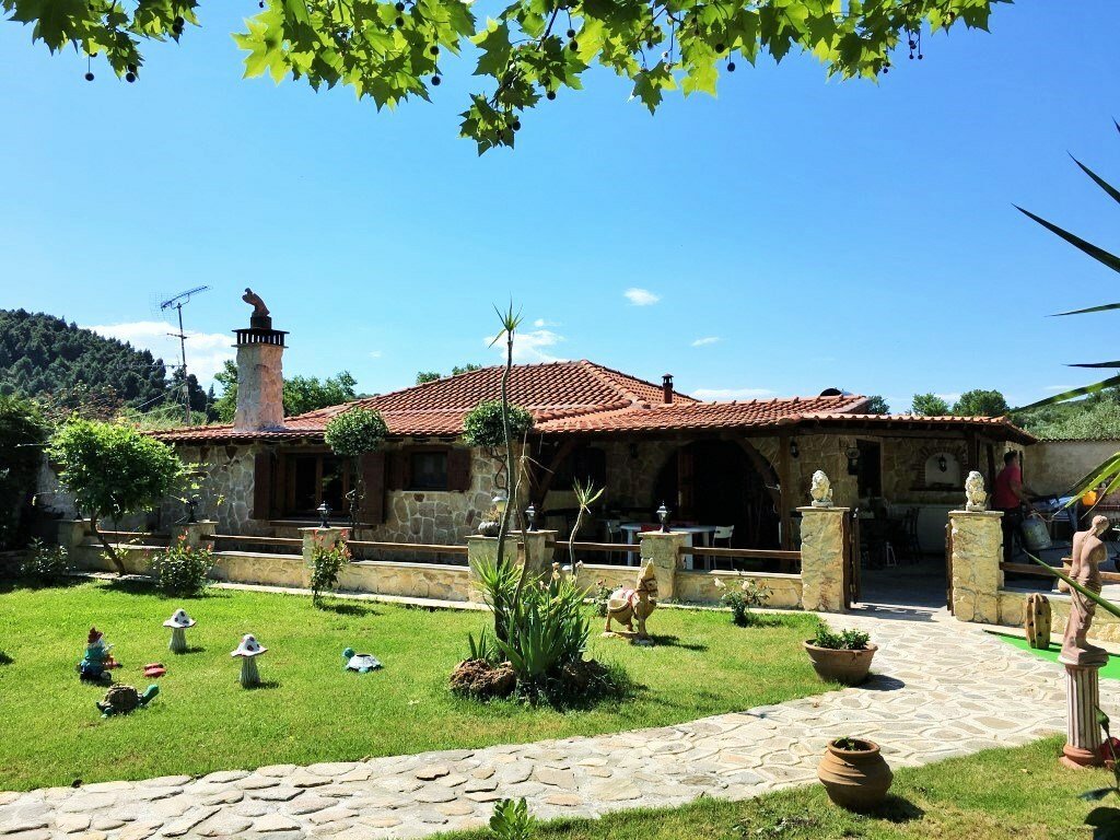 Detached House In Decentralized Administration Of Macedonia And Thrace