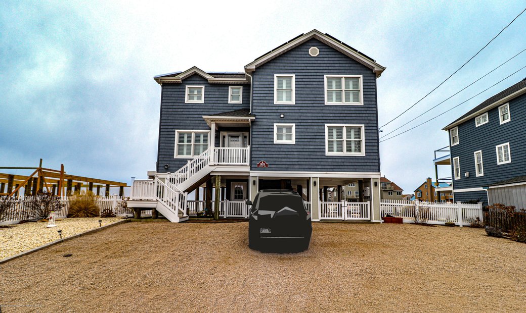 Fabulous Waterfront Home In Lacey Township, New Jersey, United States