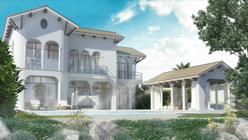 Villa in Larnaca, Larnaca, Cyprus 1 - 10552381