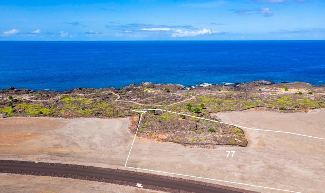 Build A Custom Home In Hokulia In Captain Cook, Hawaii, United States