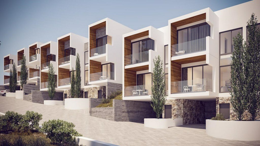 Maisonette 95 Sqm In Limassol, Cyprus In Limassol, Limassol, Cyprus For Sale (10551841)