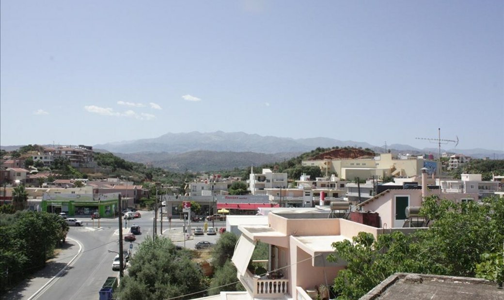Detached House 250 Sqm In Crete, Greece In Crete, Greece For Sale