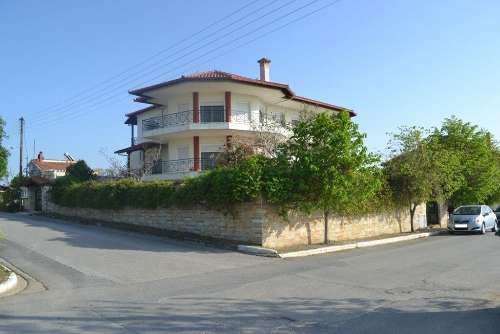 Detached House In Decentralized Administration Of Macedonia And Thrace