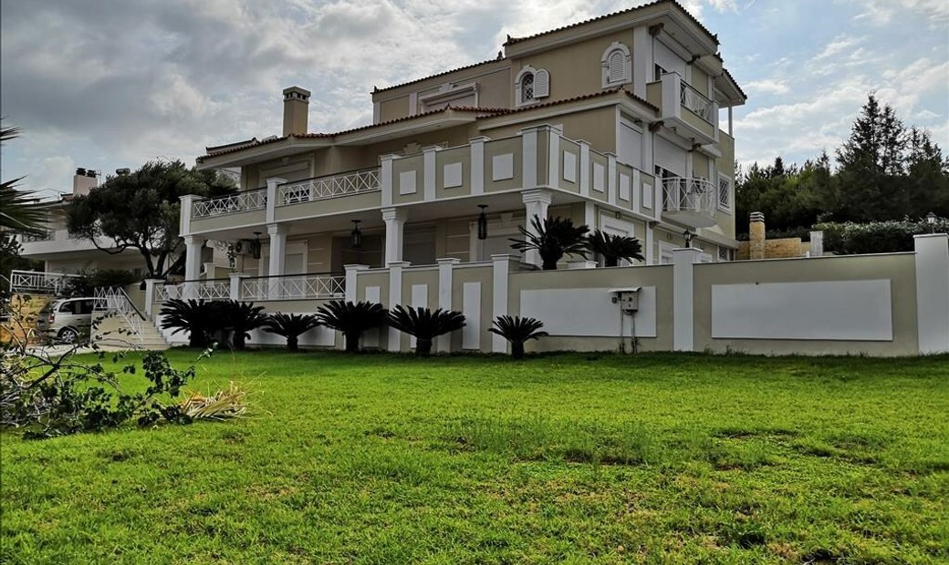 Villa 520 Sqm In Attica, Greece In Attica, Greece For Sale (10551474)