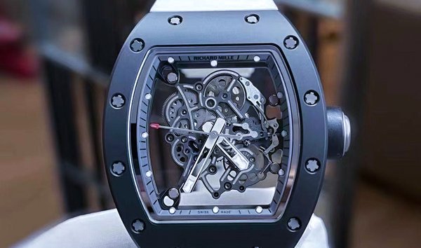 Richard Mille Bubba Watson RM 055 White Drive Americas Limited (11373429)