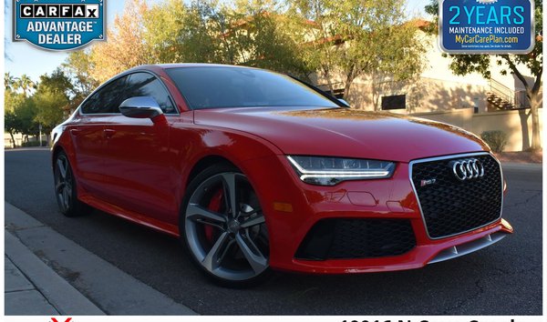 Audi Rs7 For Sale Jamesedition