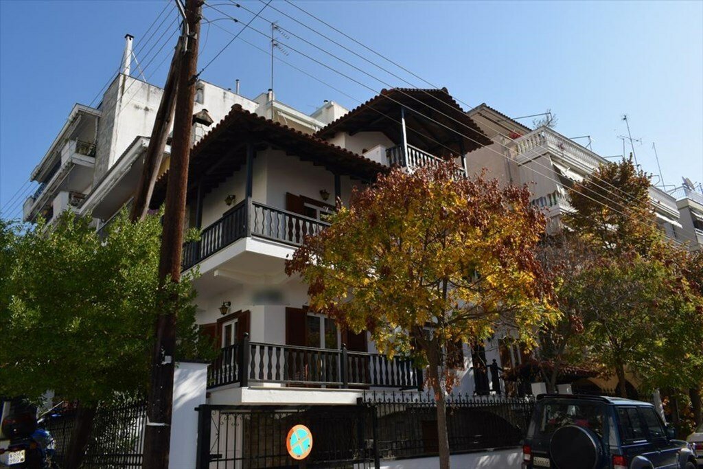 D In Thessaloniki, Decentralized Administration Of Macedonia And Thrace