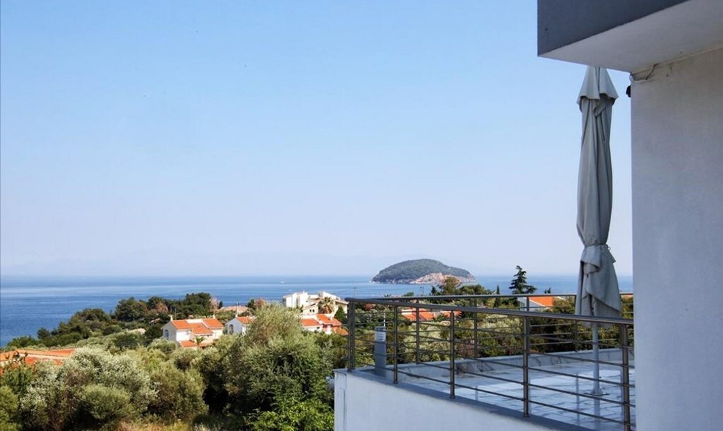 Villa In Kavala, Decentralized Administration Of Macedonia And Thrace