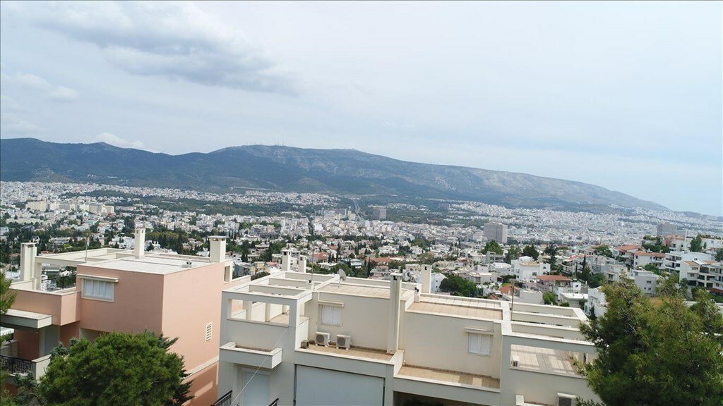 Detached House 400 Sqm In Athens, Greece In Athens, Greece For Sale