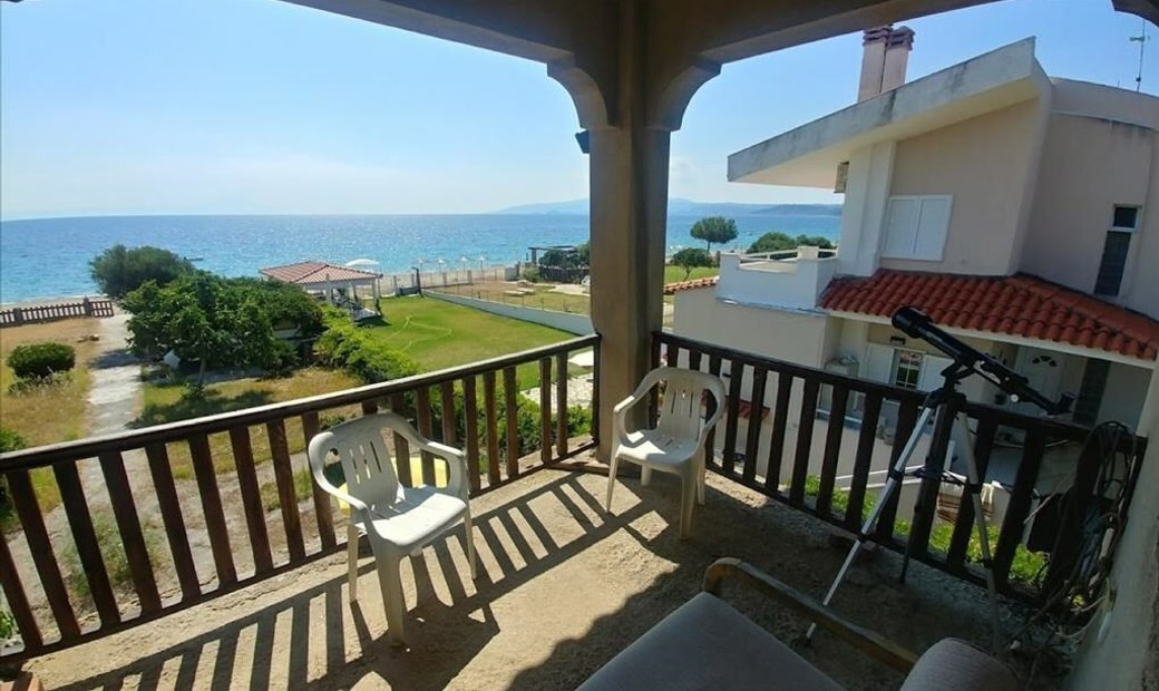 Detached House 160 Sqm In Chalkidiki/Sithonia, Greece In Greece For