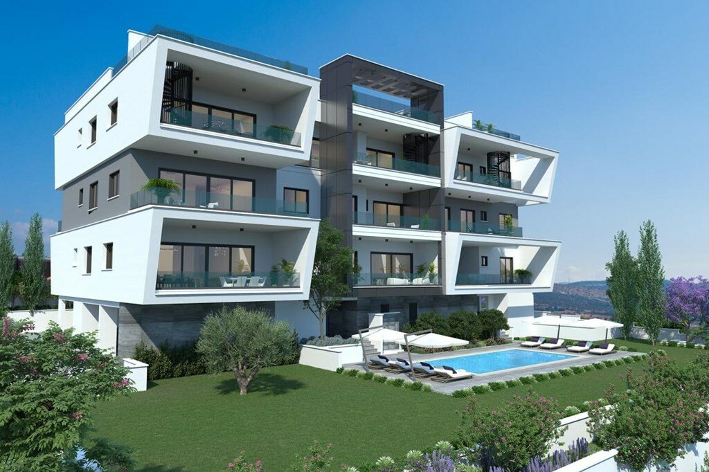 Apartment in Cyprus 1 - 11373403