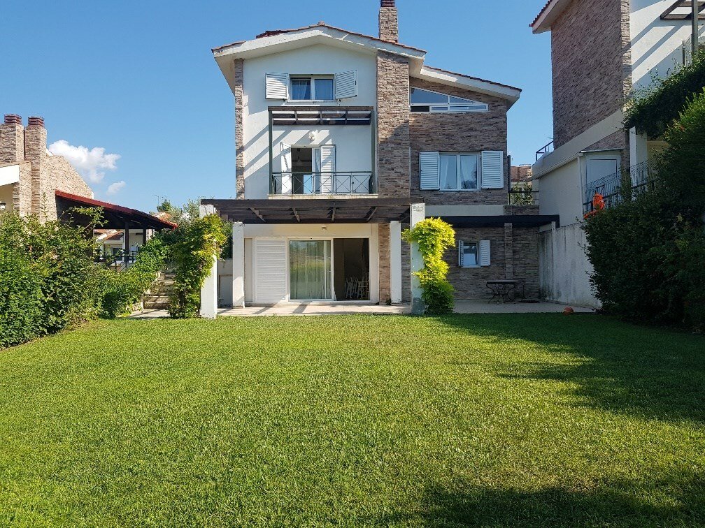 Detached House In Decentralized Administration Of Macedonia And Thrace