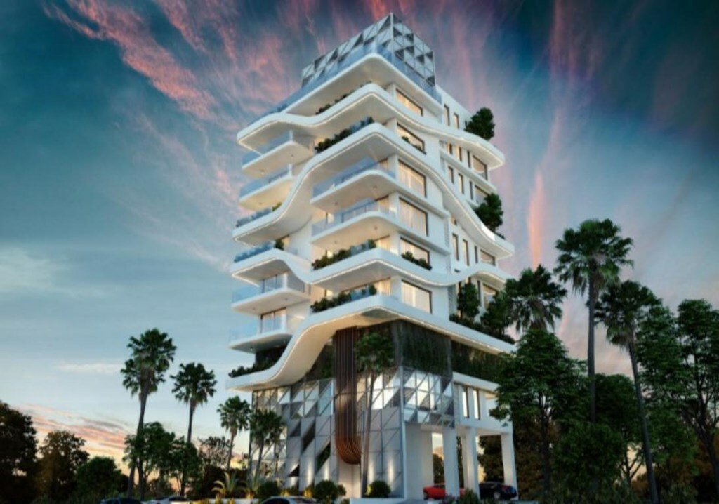 Apartment in Larnaca, Larnaca, Cyprus 1 - 11085699