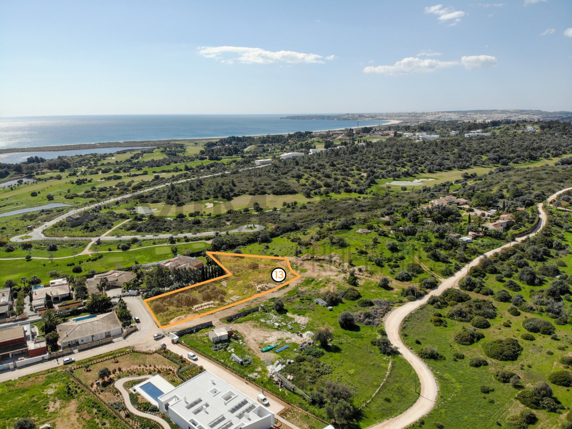 Land for sale in Lagos, Portugal — €550,000