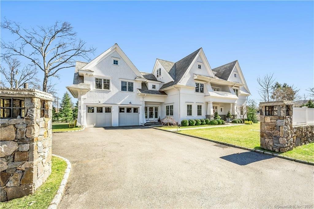Stunning Residence In The Downtown Area In Westport, Connecticut