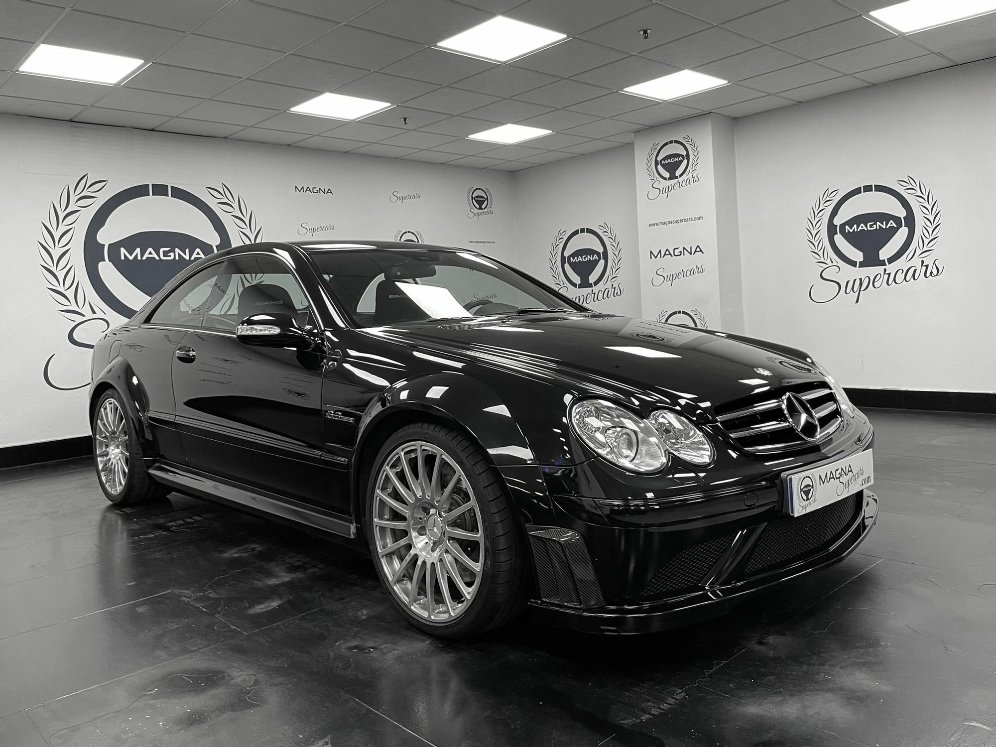 2008 Mercedes Benz Clk 63 Amg In Marbella Andalusia Spain For Sale 11374336