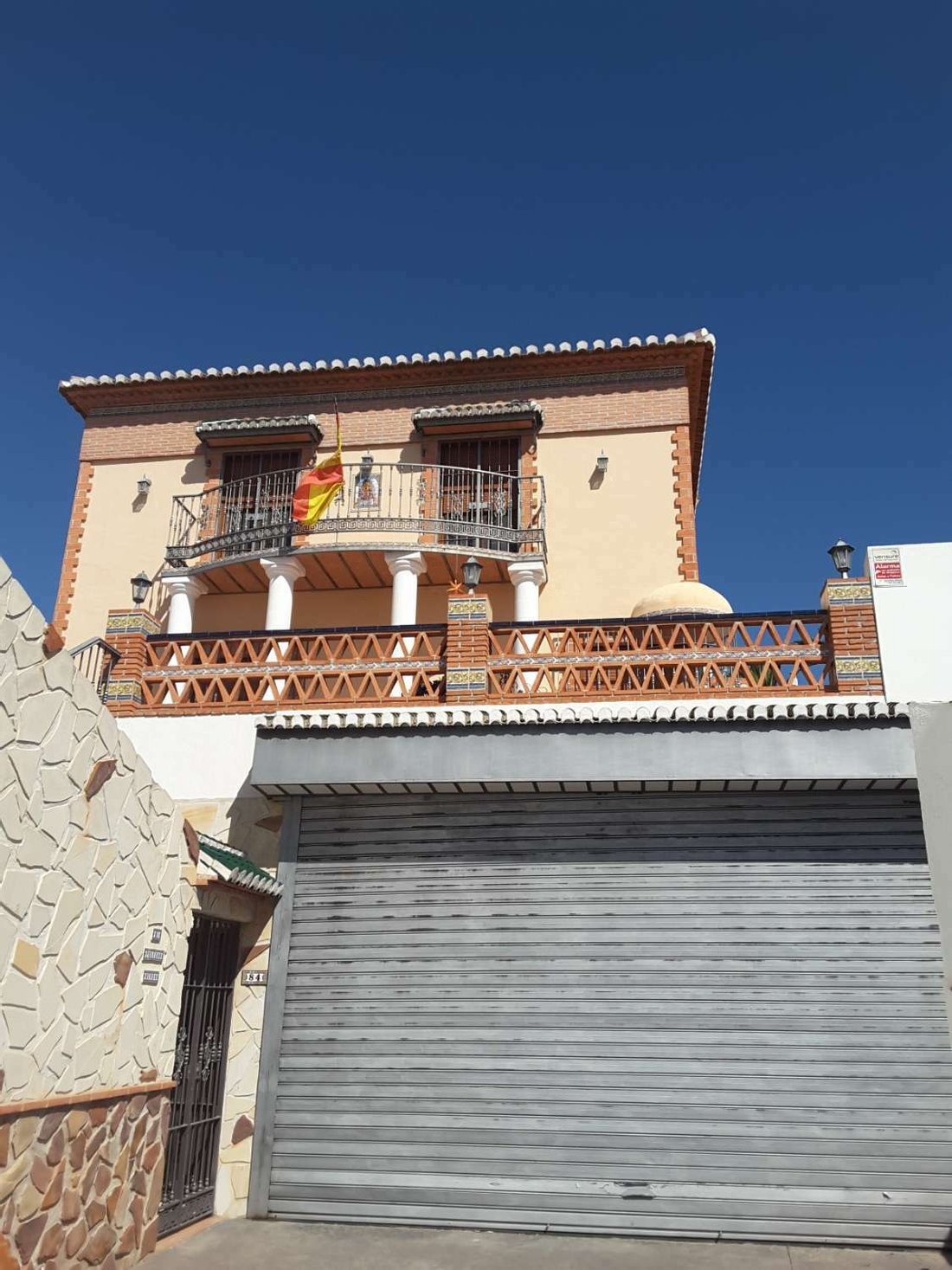 Villa in Nerja, Andalusia, Spain 2 - 11375053