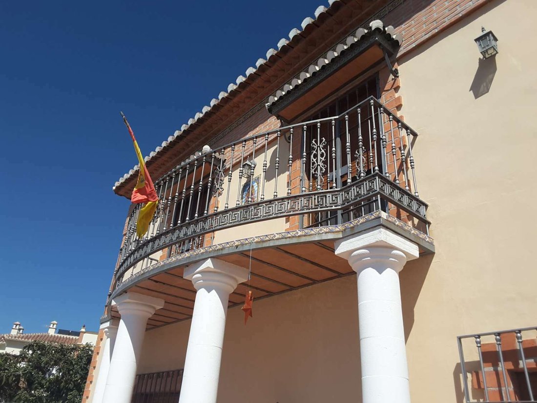 Villa in Nerja, Andalusia, Spain 1 - 11375053