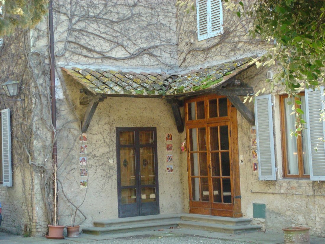 Villa Di Rappresentanza A Casole D'elsa In Casole D'elsa, Tuscany